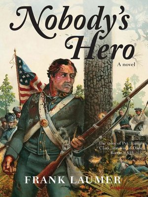 cover image of Nobody's Hero
